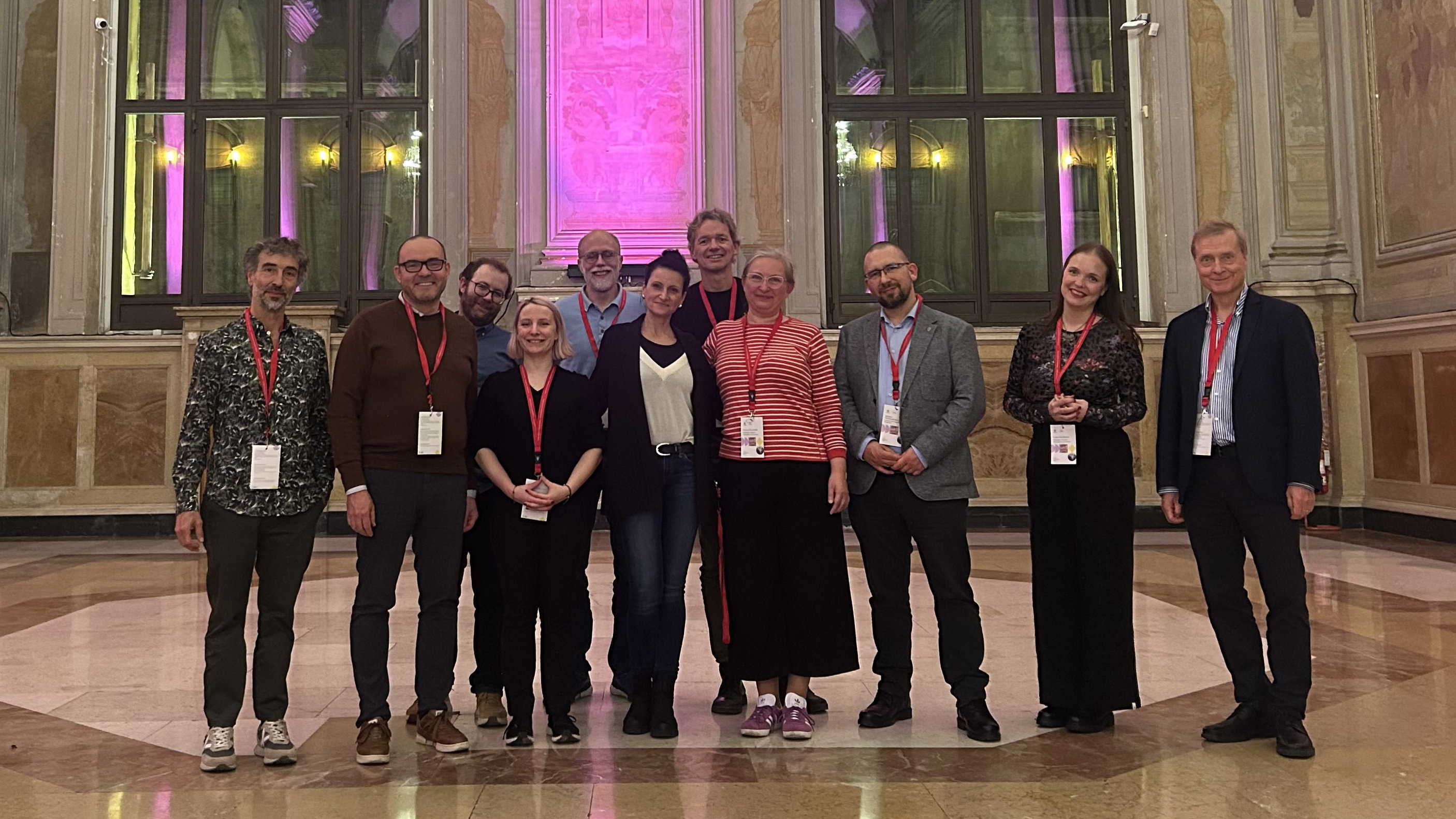 One of Reinhard’s highlights while working with Una Europa has been participating in community events, such as the Una Europa General Assembly in Bologna in 2024. He believes these moments are essential for fostering exchange and strengthening the network between universities.