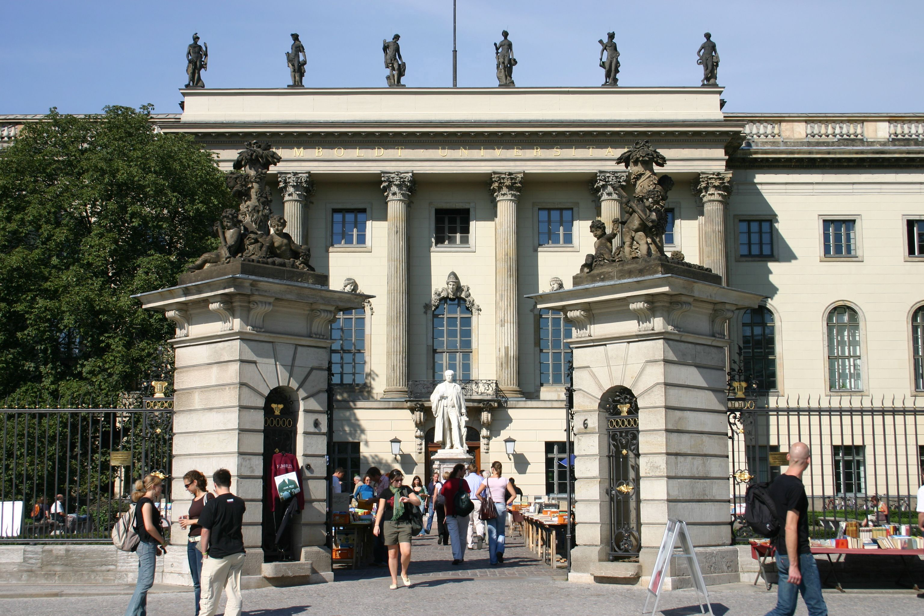 Humboldt-Universität zu Berlin