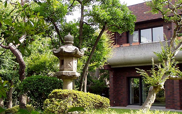 Swiss Embassy in Japan